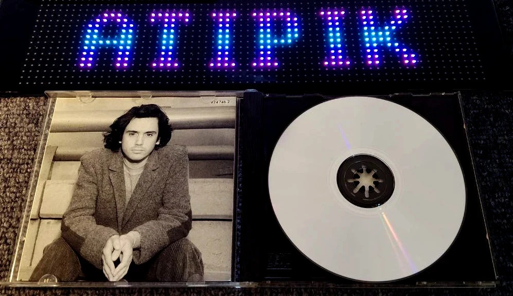 🎟 Jean-Michel Jarre - Oxygène - CD Pressage Original - Dreyfus/Polygram 🈎 – photo 4
